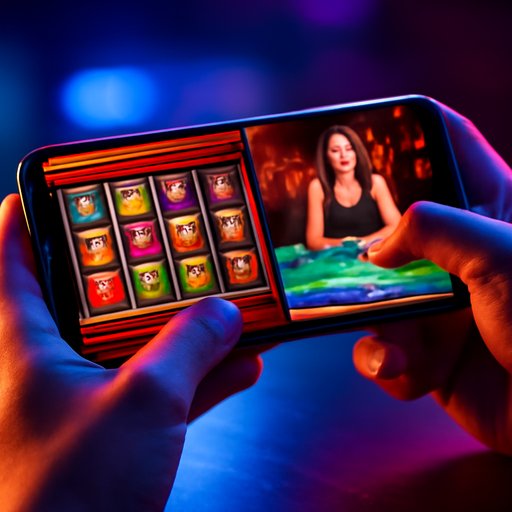 viptk live casino মেনু সহ ফোন